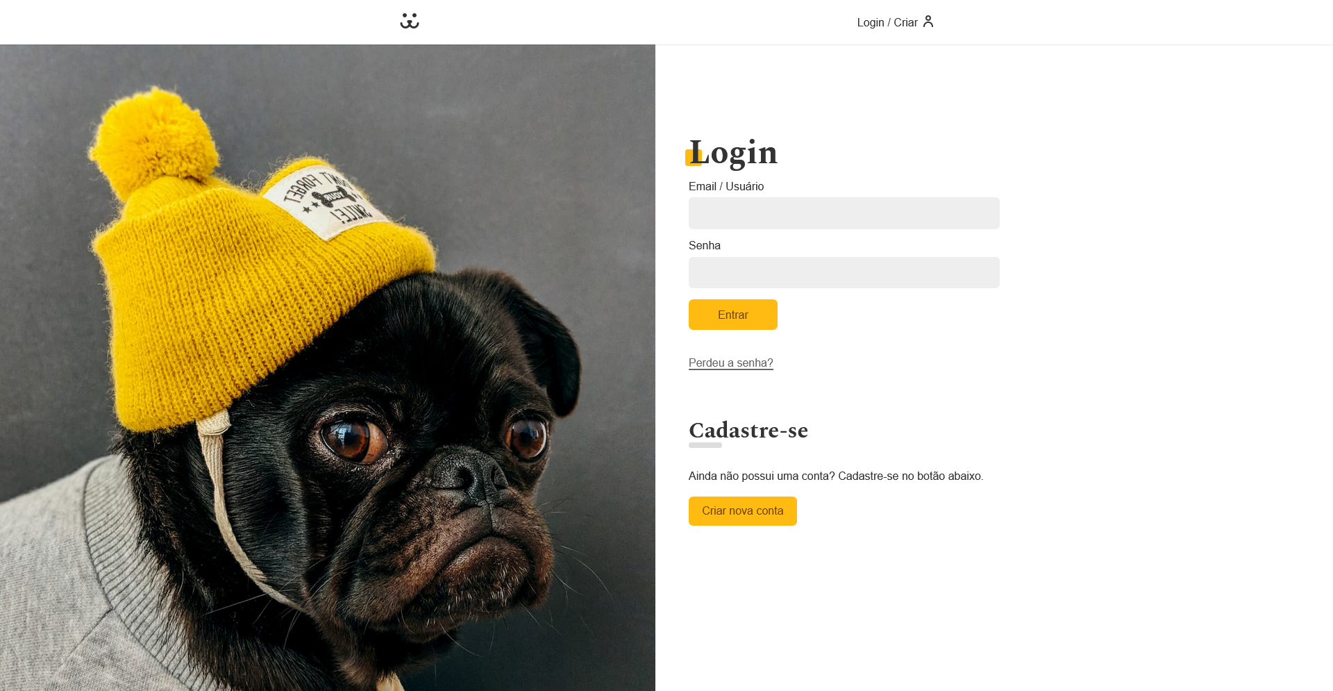 Projeto Animais Fantásticos